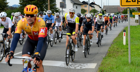 4. L'Etape Slovenia (foto T. Kosec)